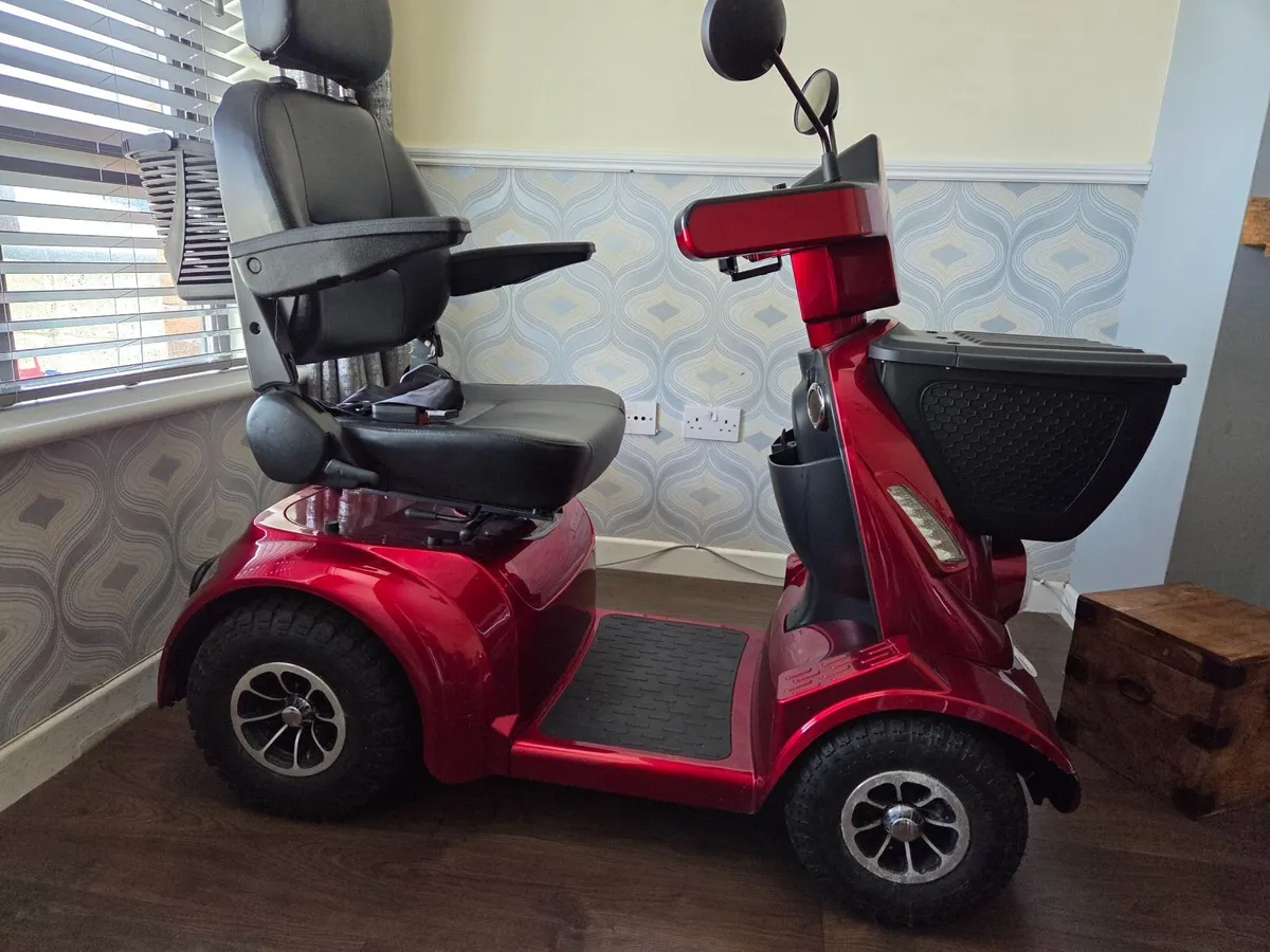Mobility scooter - Image 3