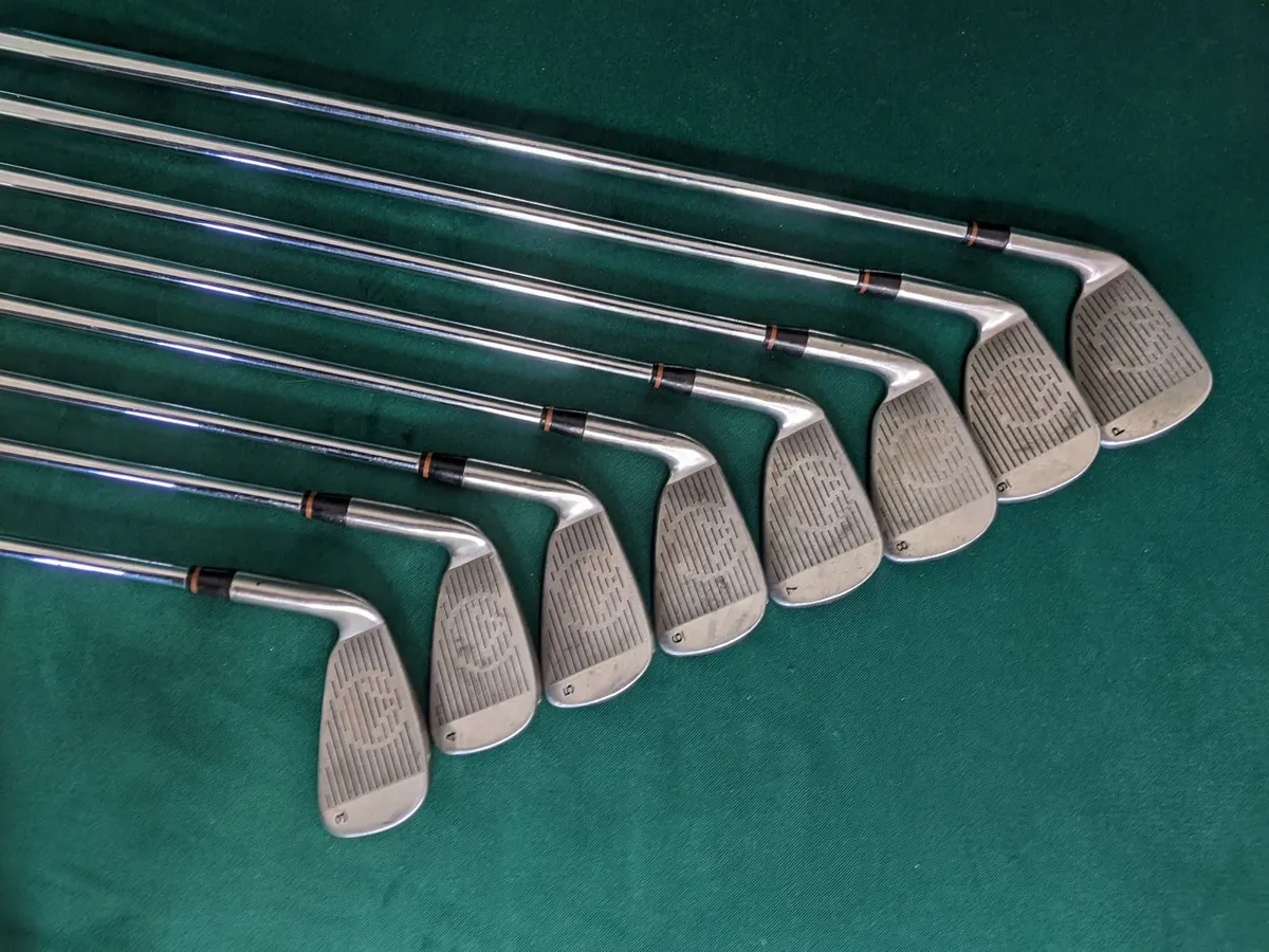 Taylor Made Golf Irons - Image 3