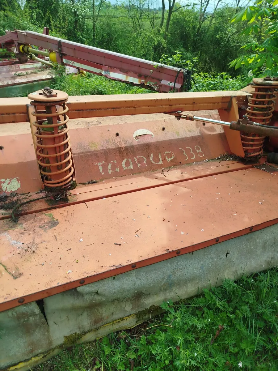 Mower - Image 1