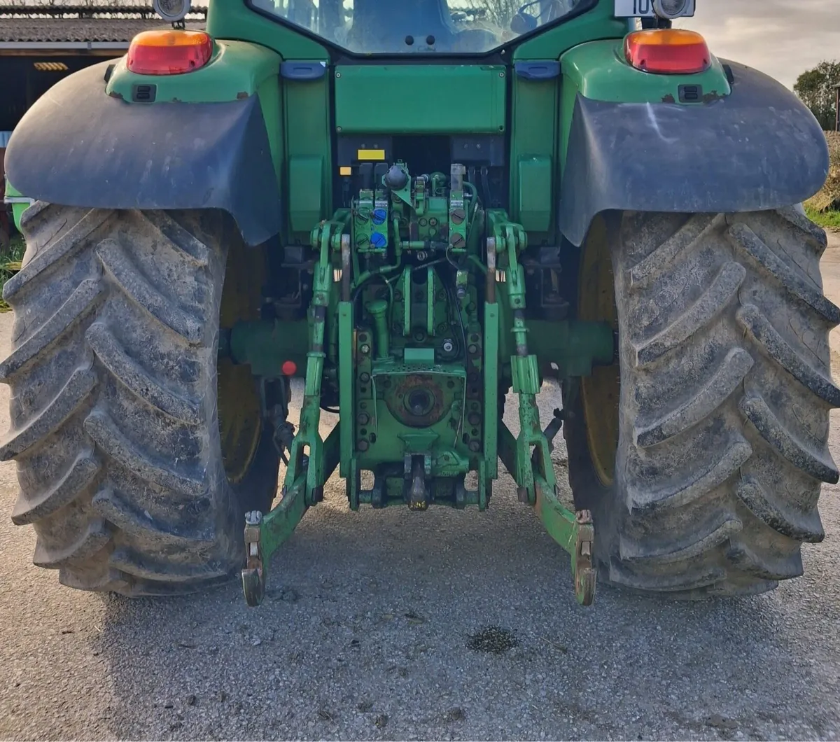 2010 JOHN DEERE 6630 PREMIUM - Image 3