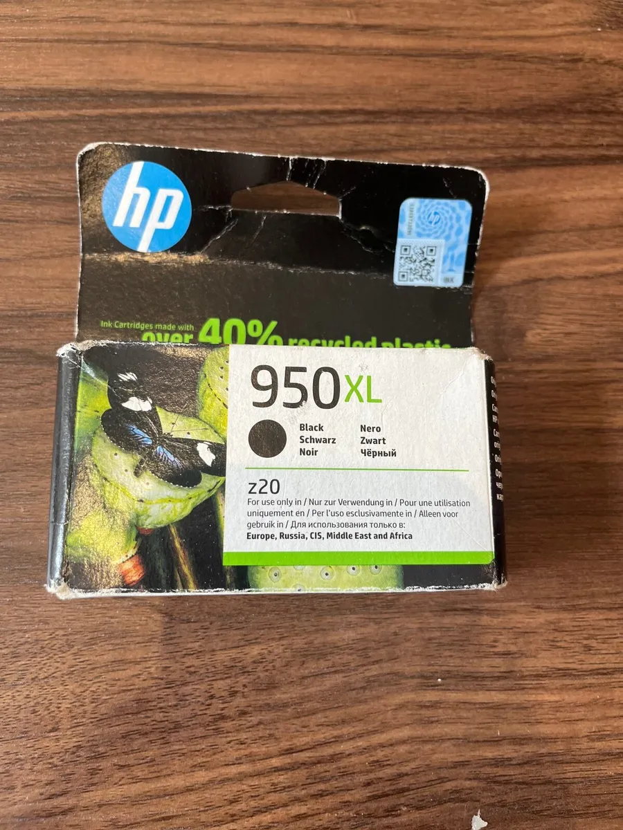 Hp 950XL Black Ink Cartridge - Image 3