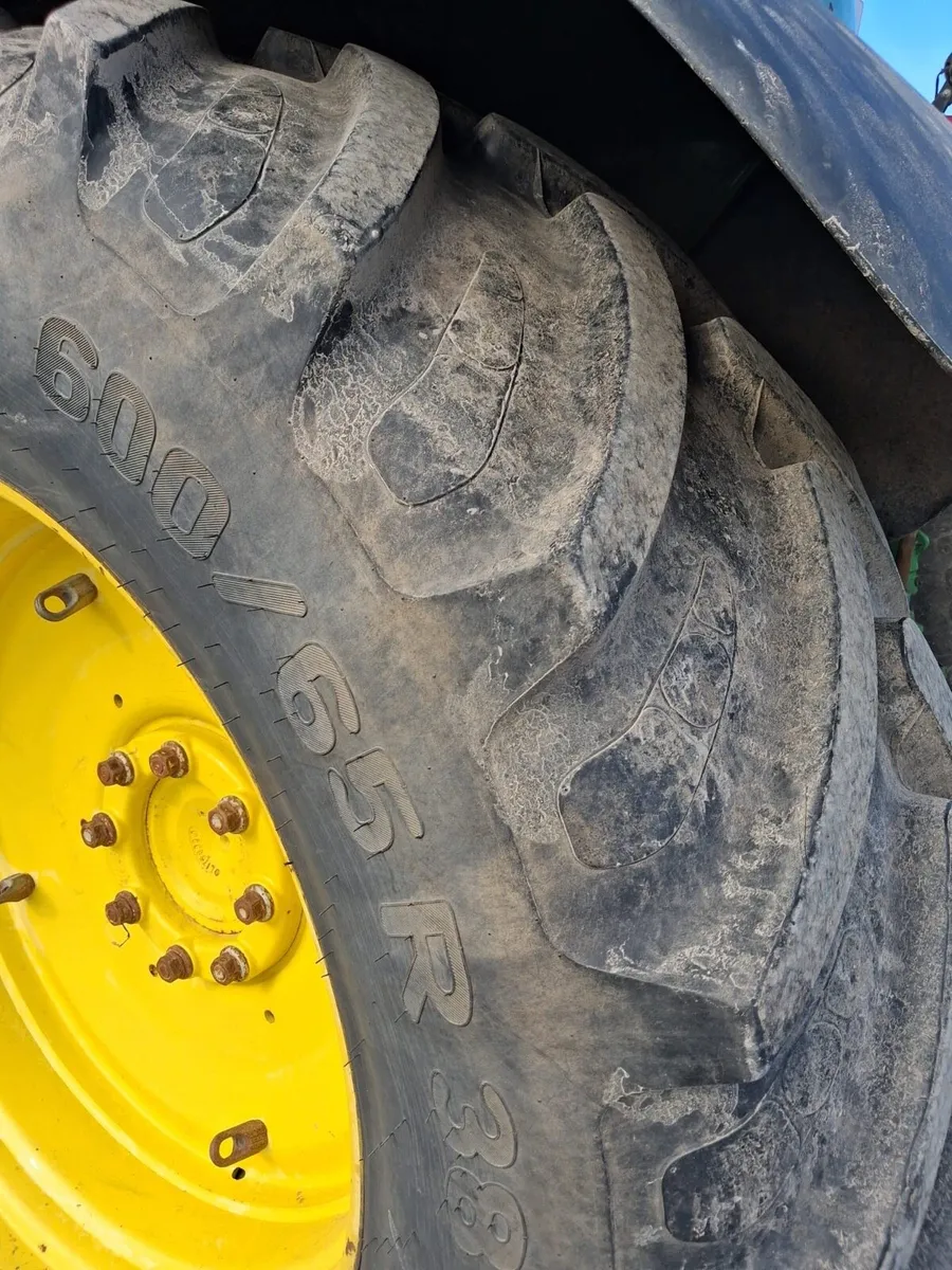 2010 JOHN DEERE 6630 PREMIUM - Image 4