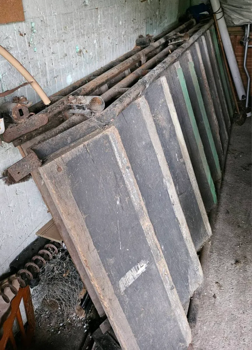 Heavy duty stairs - Image 1