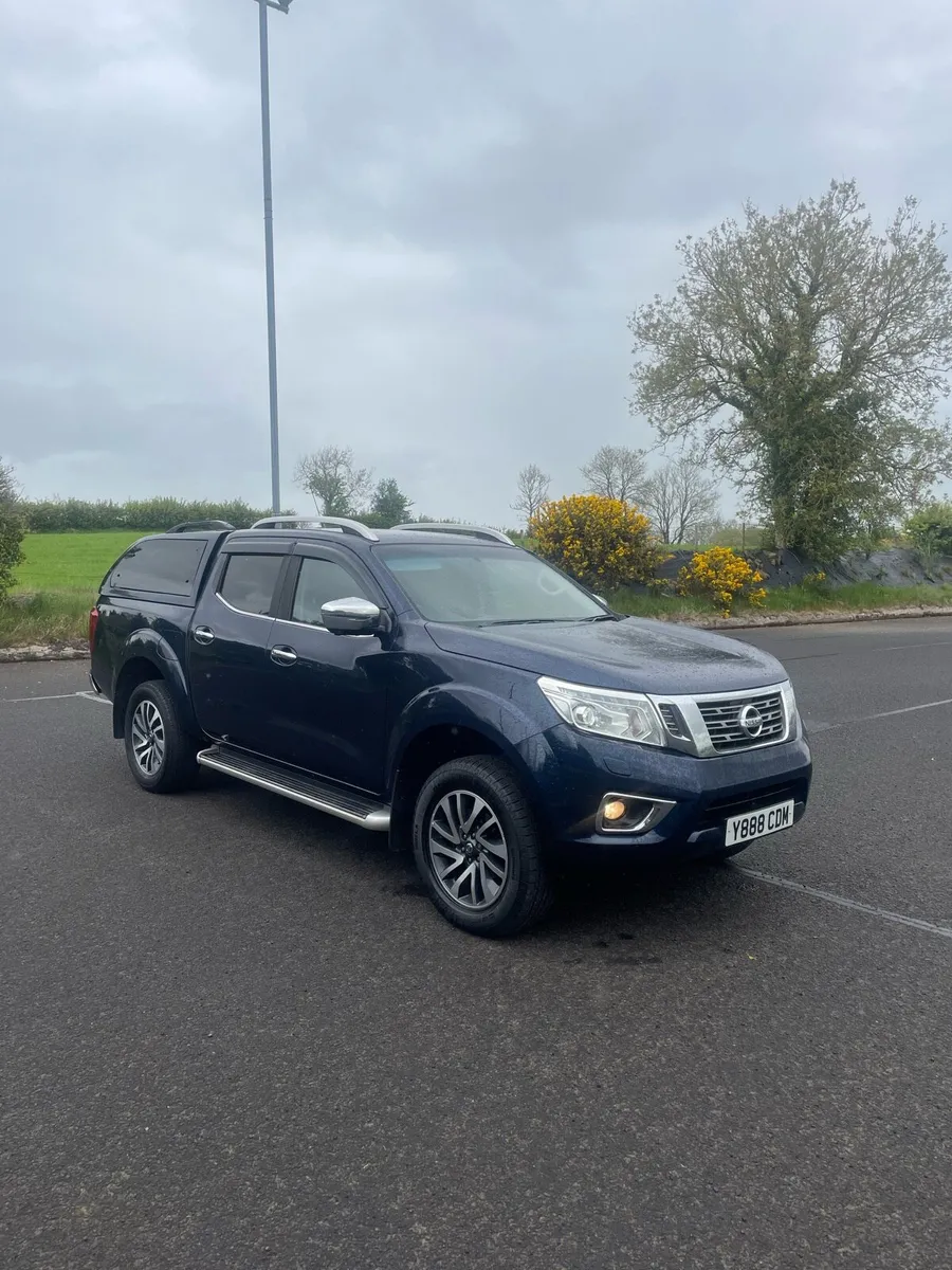 Nissan Navara - Image 1