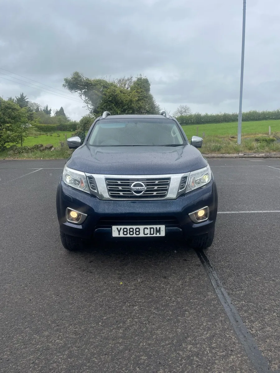 Nissan Navara - Image 2