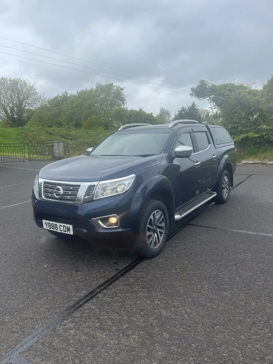 Nissan Navara - Image 3