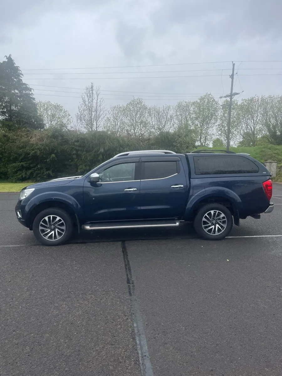 Nissan Navara - Image 4