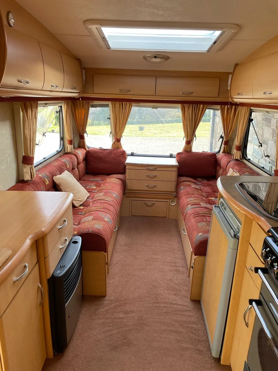 Abbey Aventura Caravan 2004 - Image 4