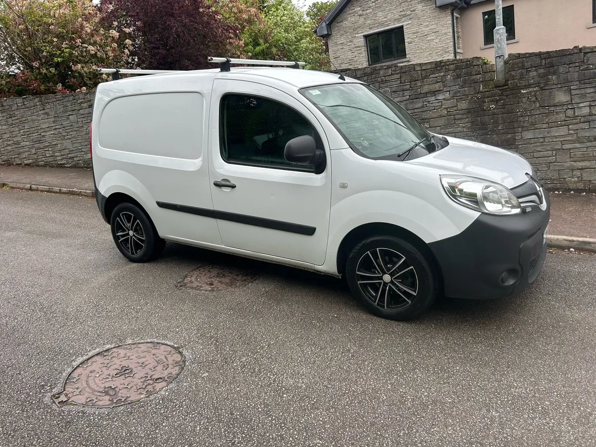 191 Renault kangoo doe 05/27 - Image 1
