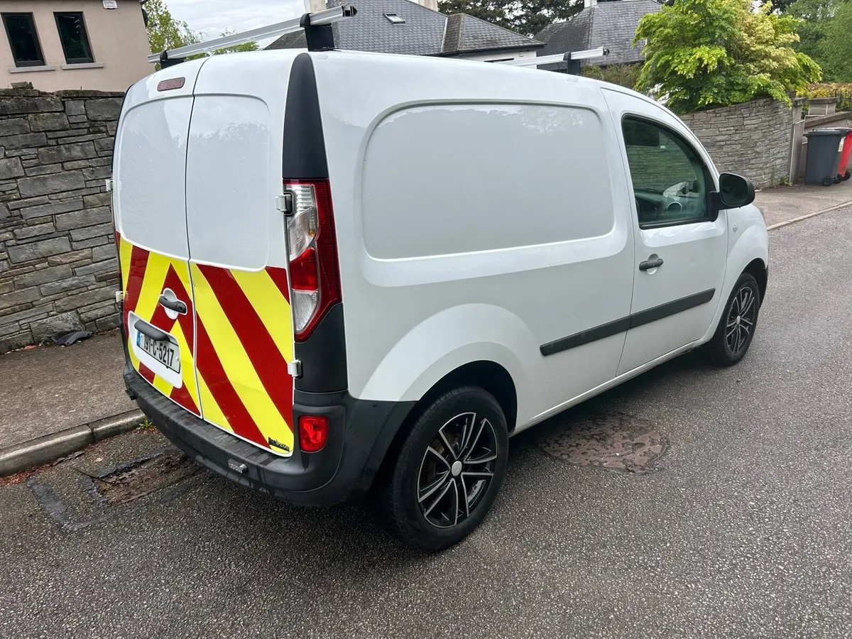 191 Renault kangoo doe 05/27 - Image 2