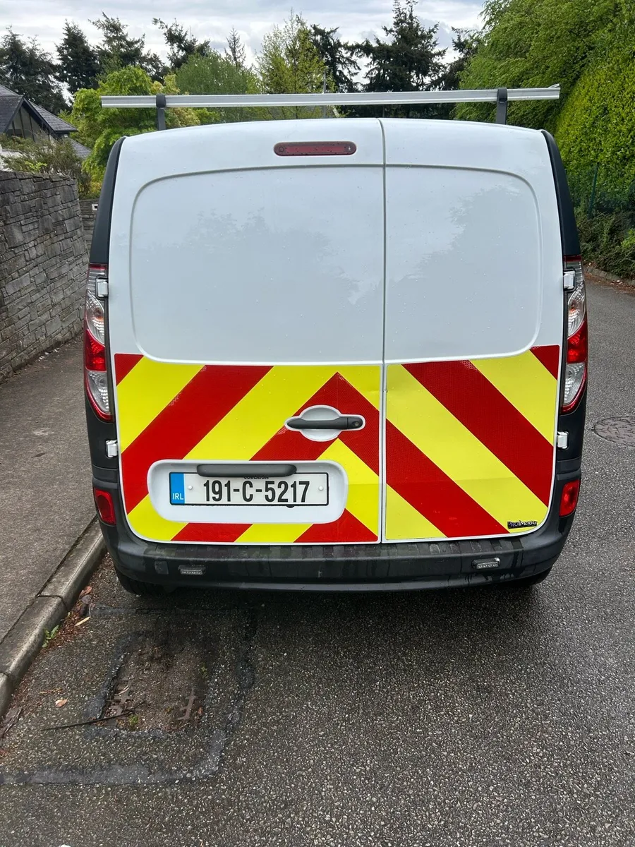 191 Renault kangoo doe 05/27 - Image 3