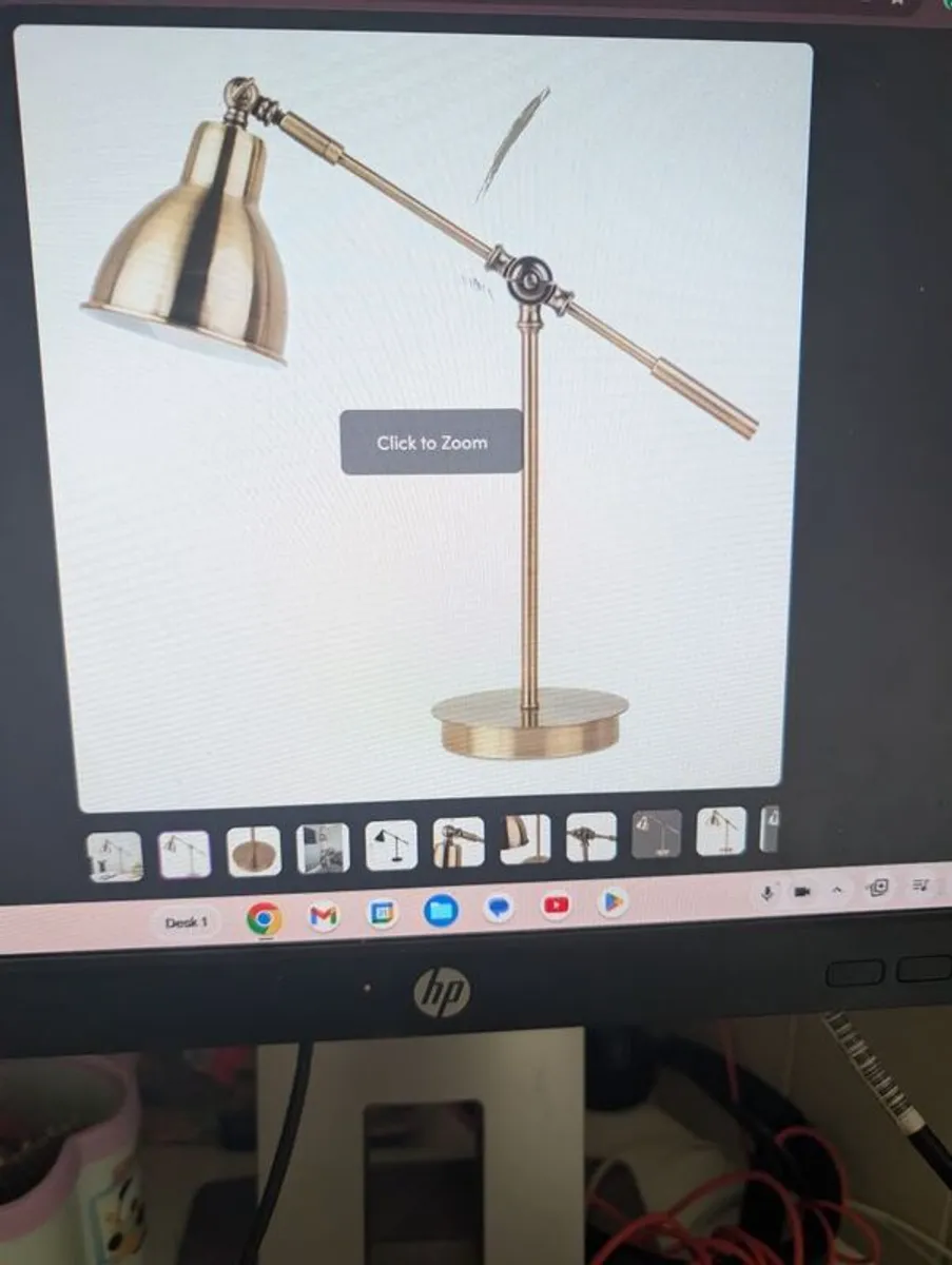 desk lamp Wayfair - Image 3