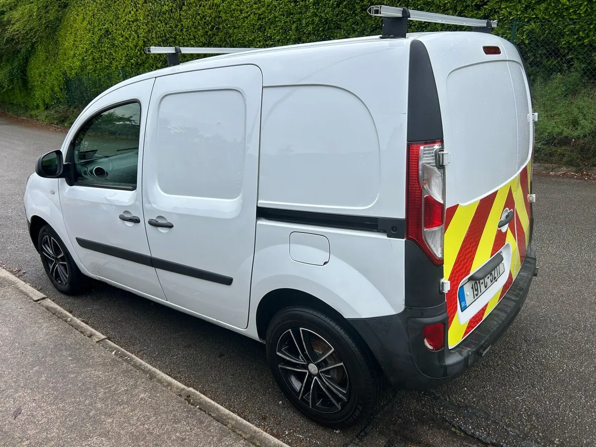 191 Renault kangoo doe 05/27 - Image 4