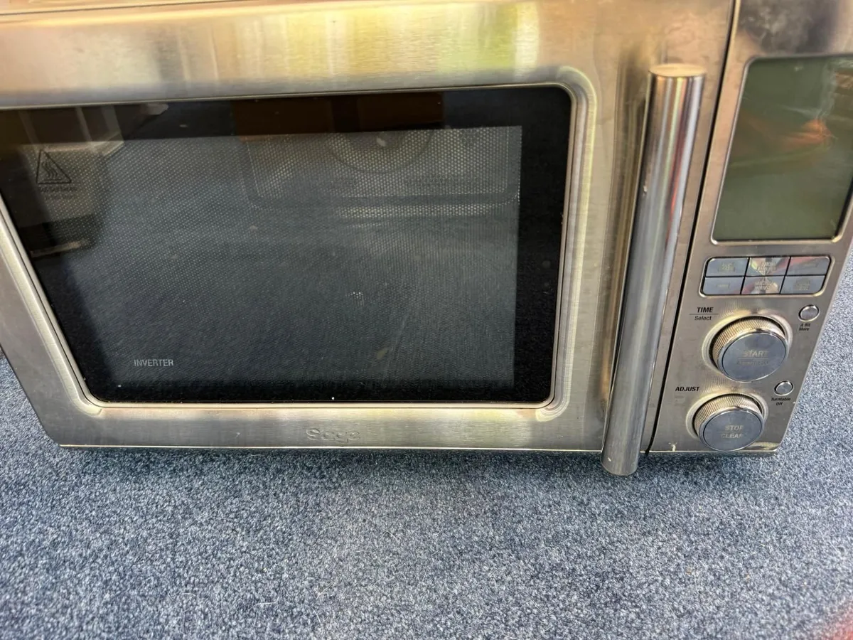 Broken Microwave/oven/airfryer - Image 1