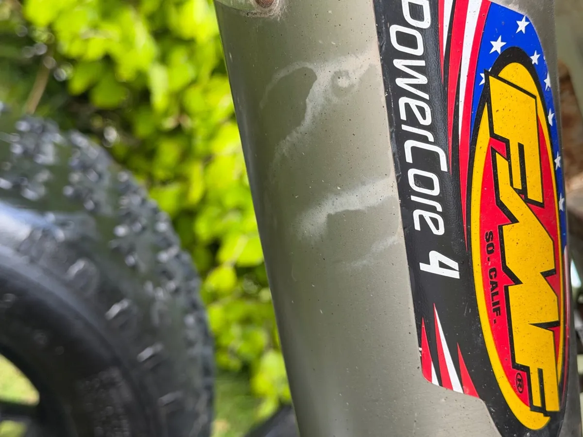 Suzuki ltr 450 Massive Spec - Image 2
