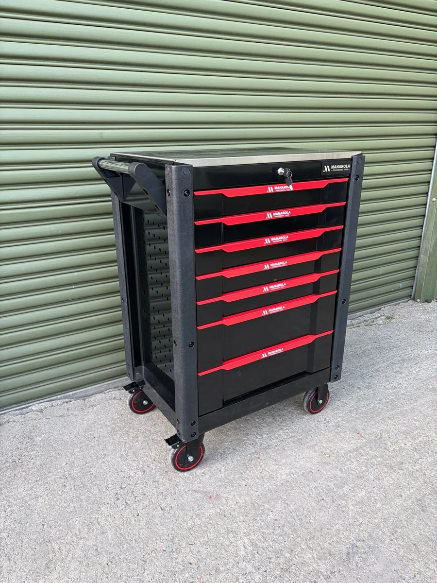 Brand New 7 Drawer Manarola Tool Chest - Image 2