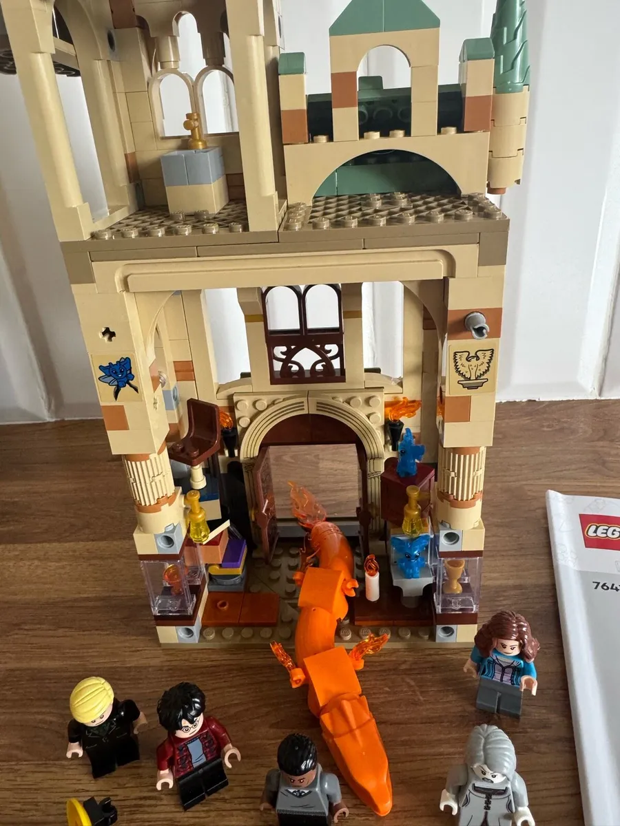 Harry Potter Lego - Image 2