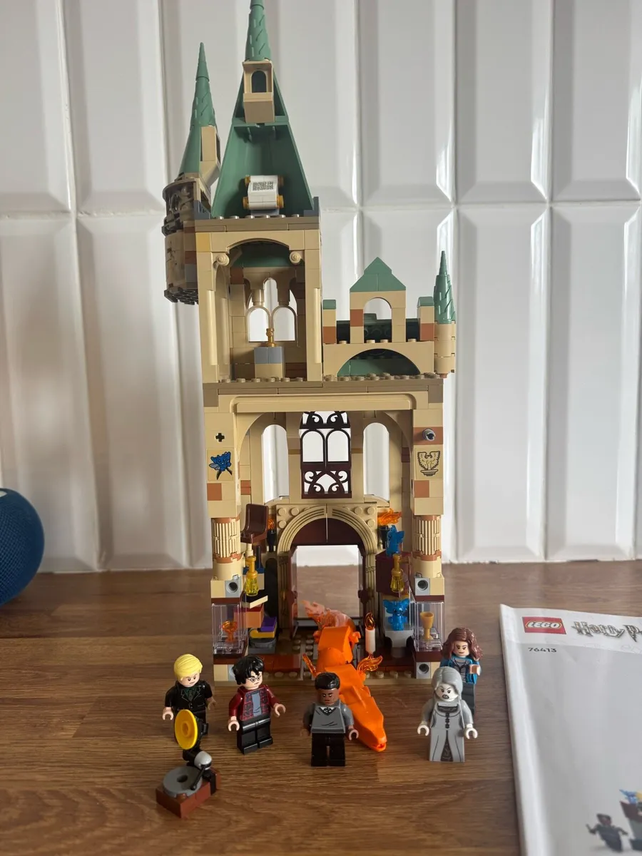 Harry Potter Lego - Image 1