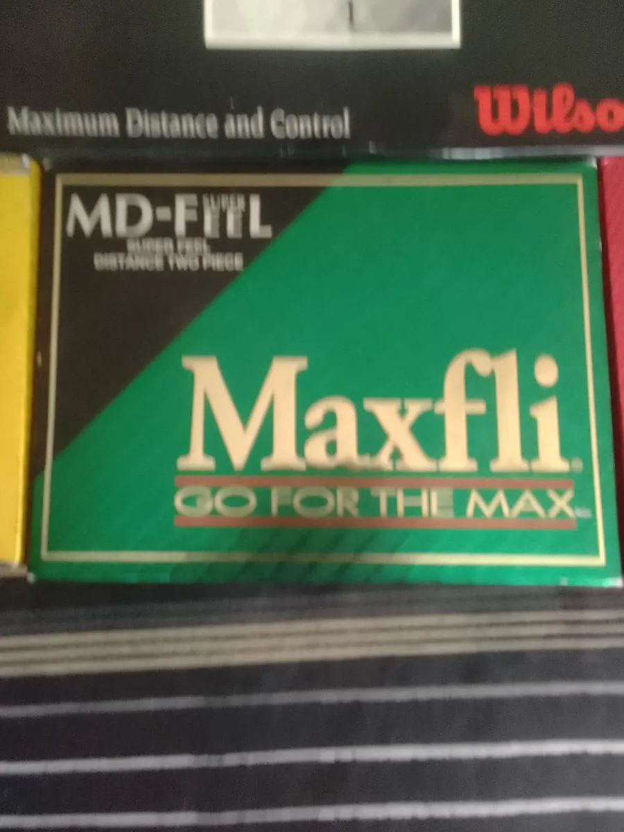 Golf balls - Image 2