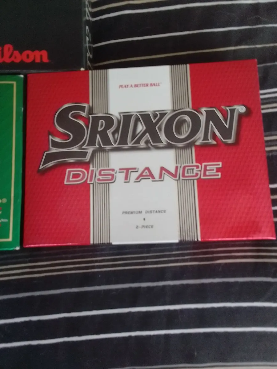 Golf balls - Image 3
