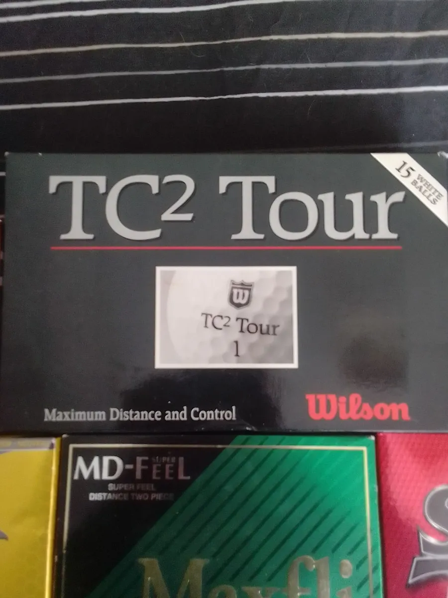 Golf balls - Image 4