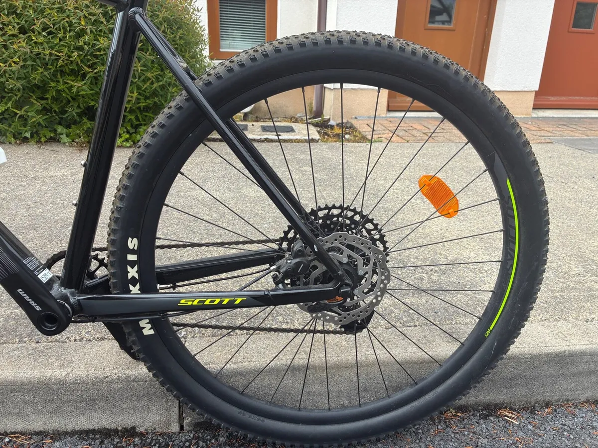 Bicycle Scott Scale 970 XL new - Image 3