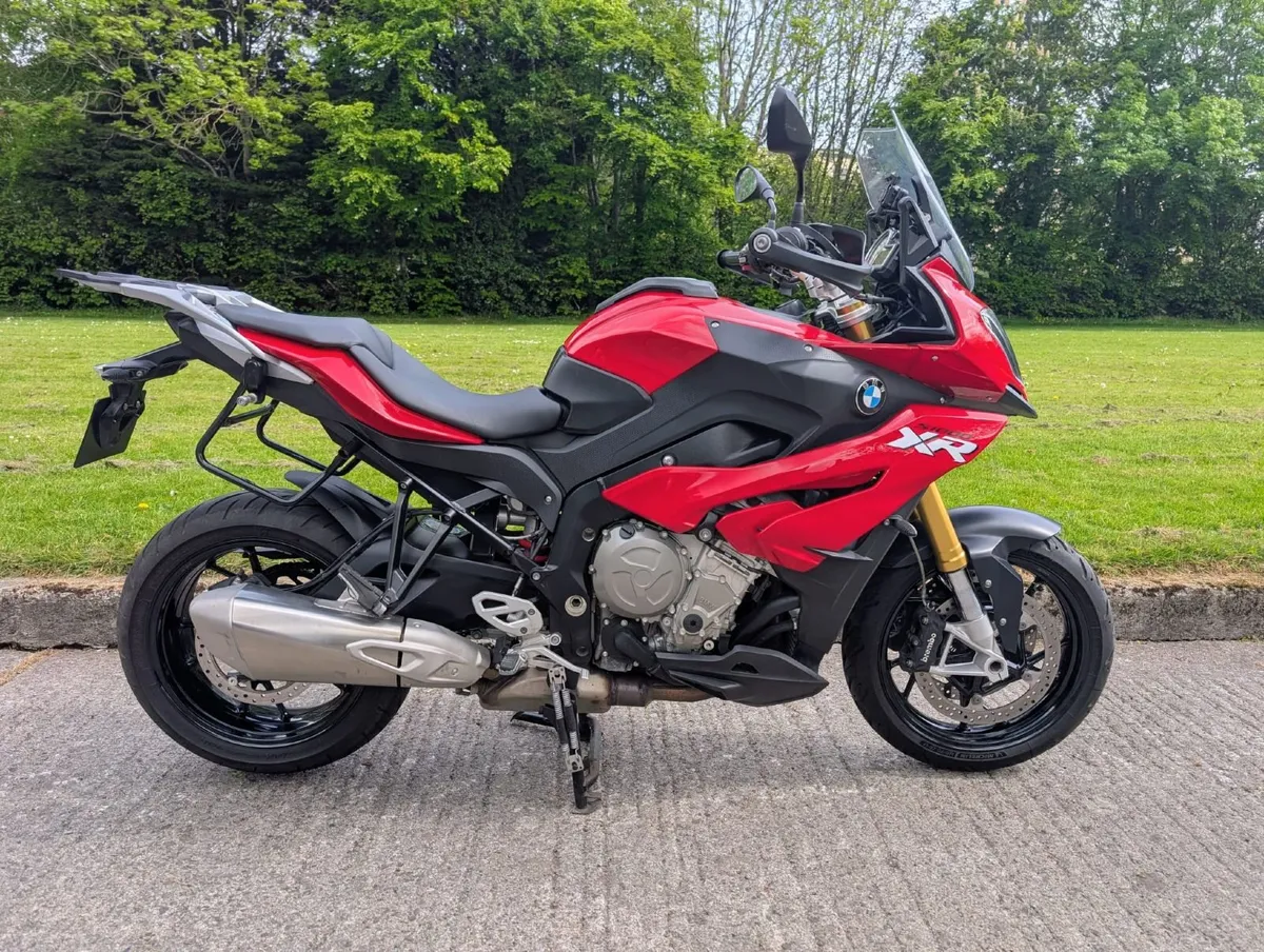 BMW S1000 XR Sports Tourer - Image 4