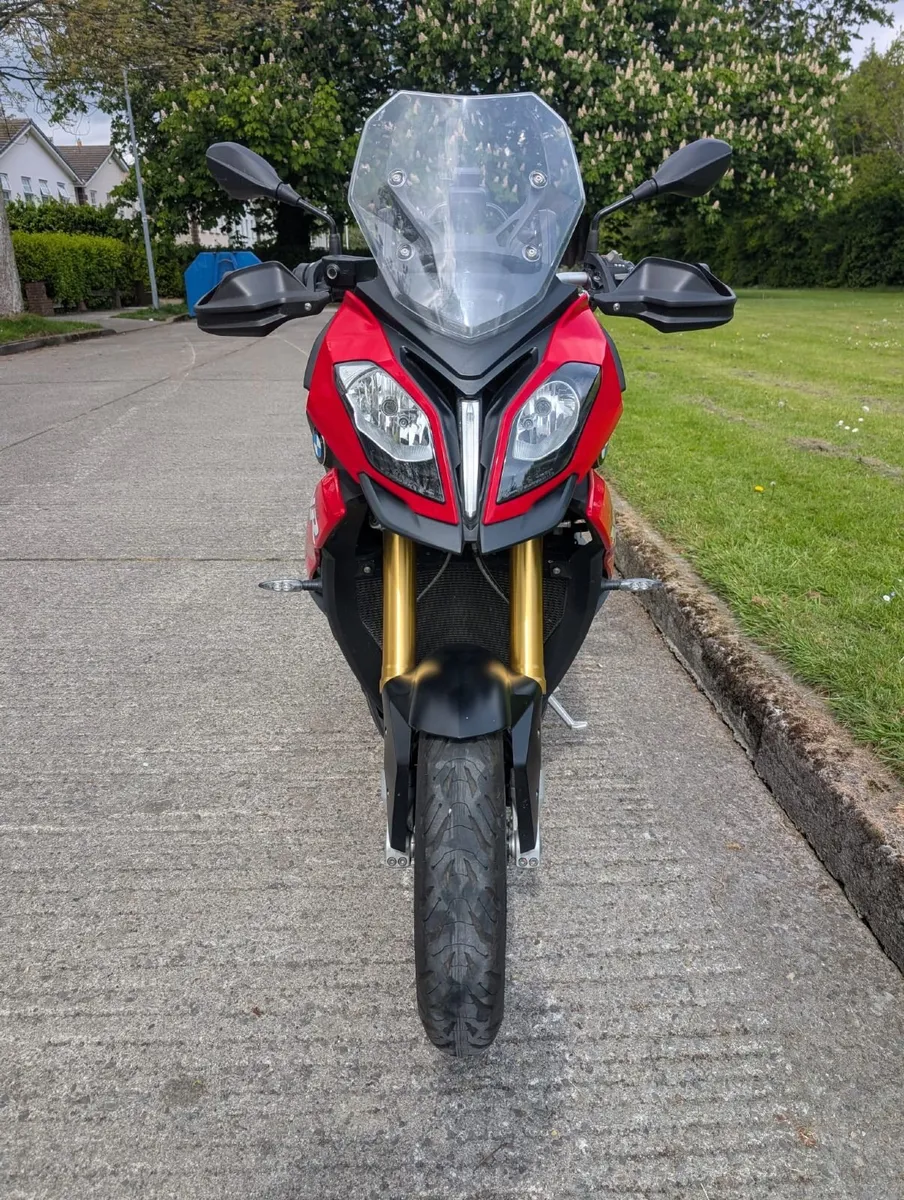 BMW S1000 XR Sports Tourer - Image 3