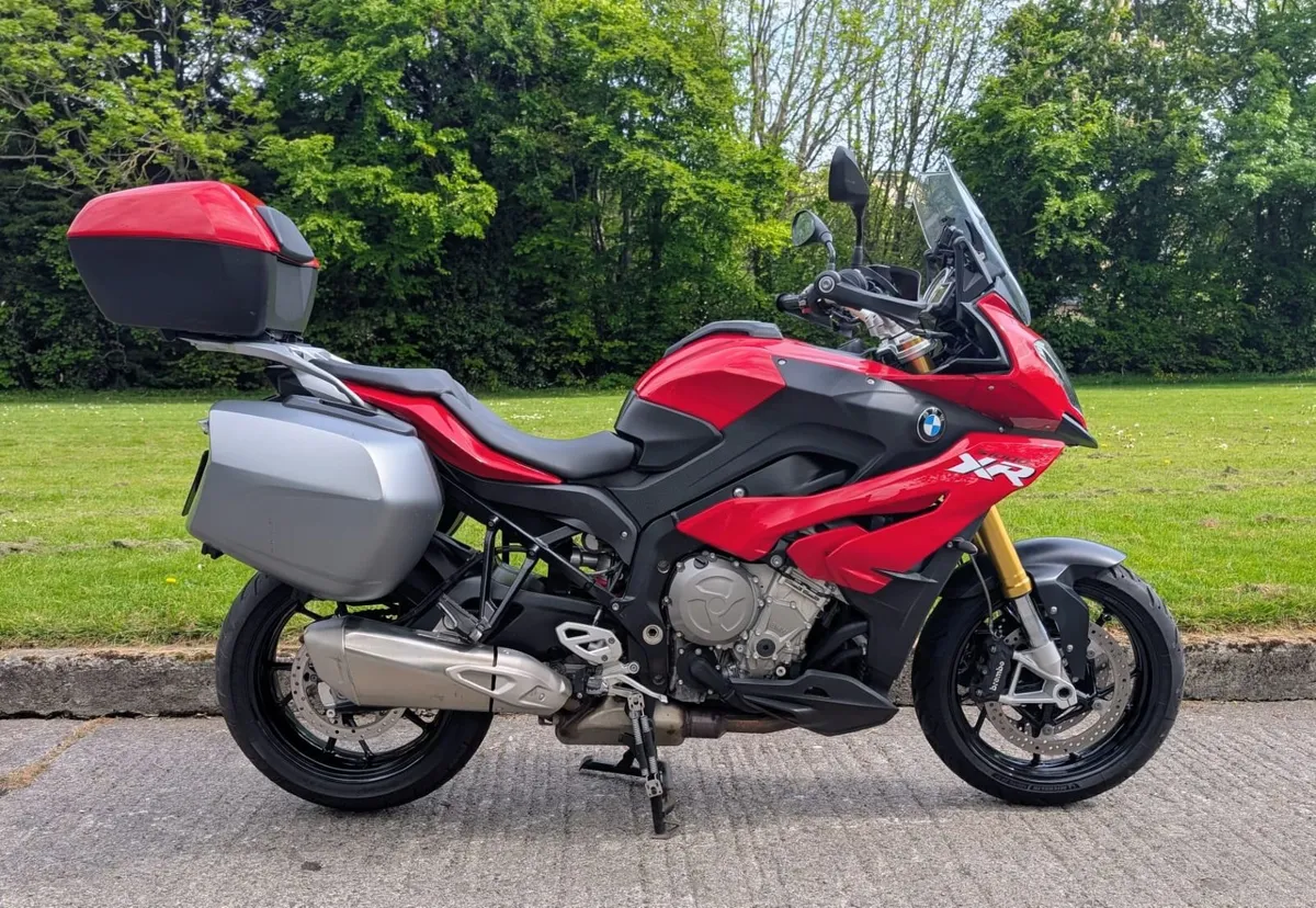BMW S1000 XR Sports Tourer - Image 1