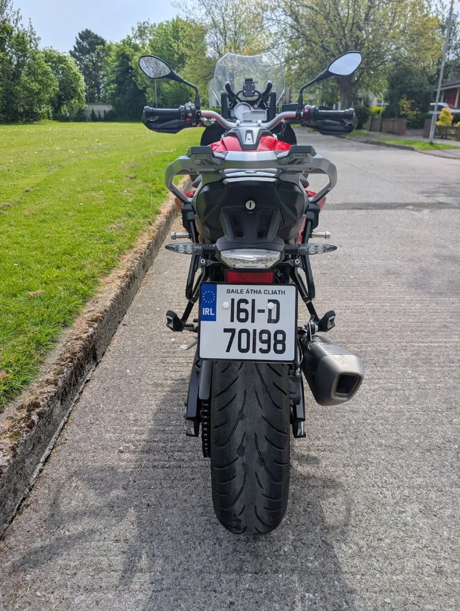 BMW S1000 XR Sports Tourer - Image 2