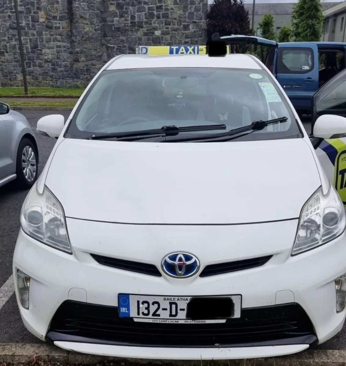 Taxi for rent - Image 1