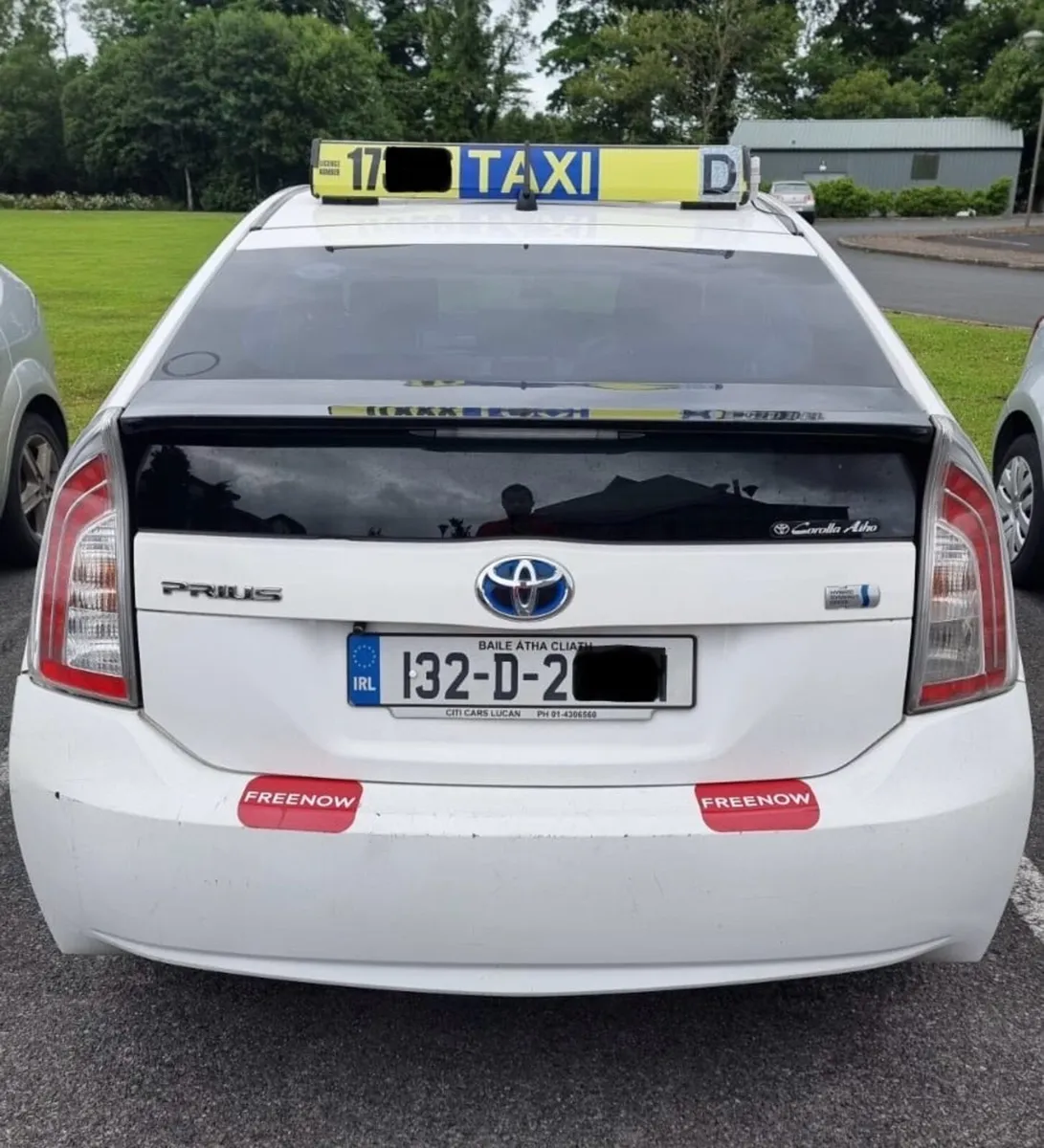 Taxi for rent - Image 2