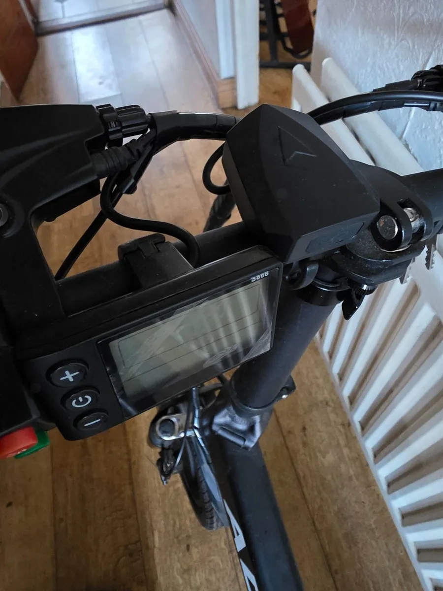Electric Bicycle - Rarely Used. Includes Free Acc. - Image 3