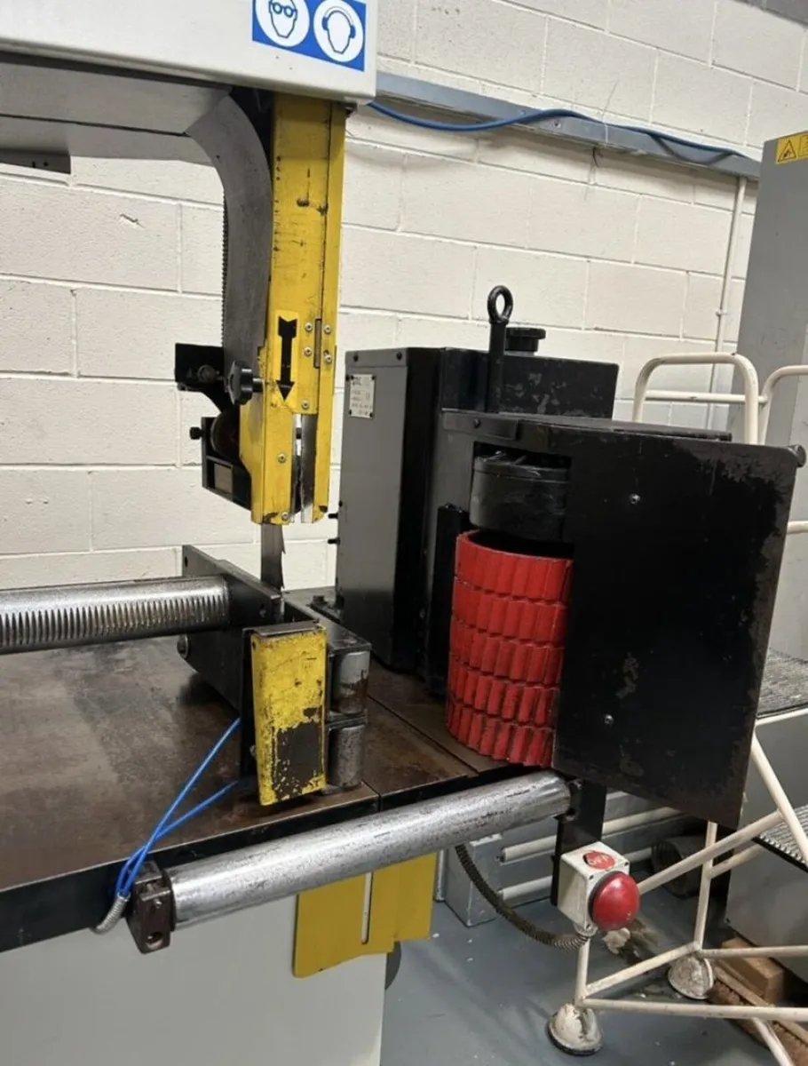 2001 STARTRITE 900FP Bandsaw **Online Auction** - Image 4