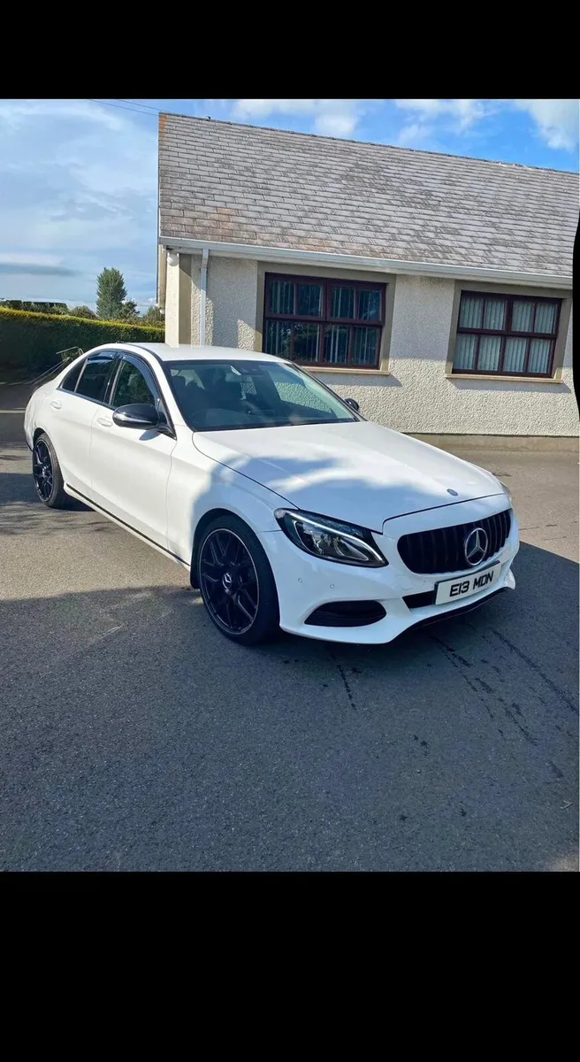 Mercedes c220 Sport - Image 1