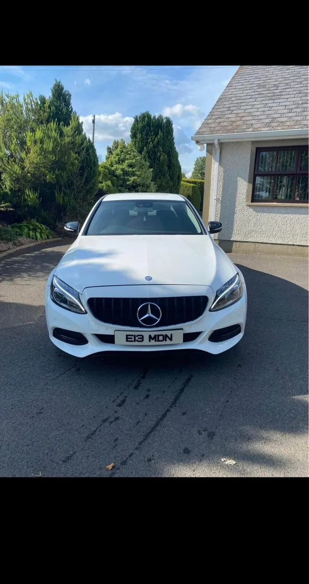 Mercedes c220 Sport - Image 3