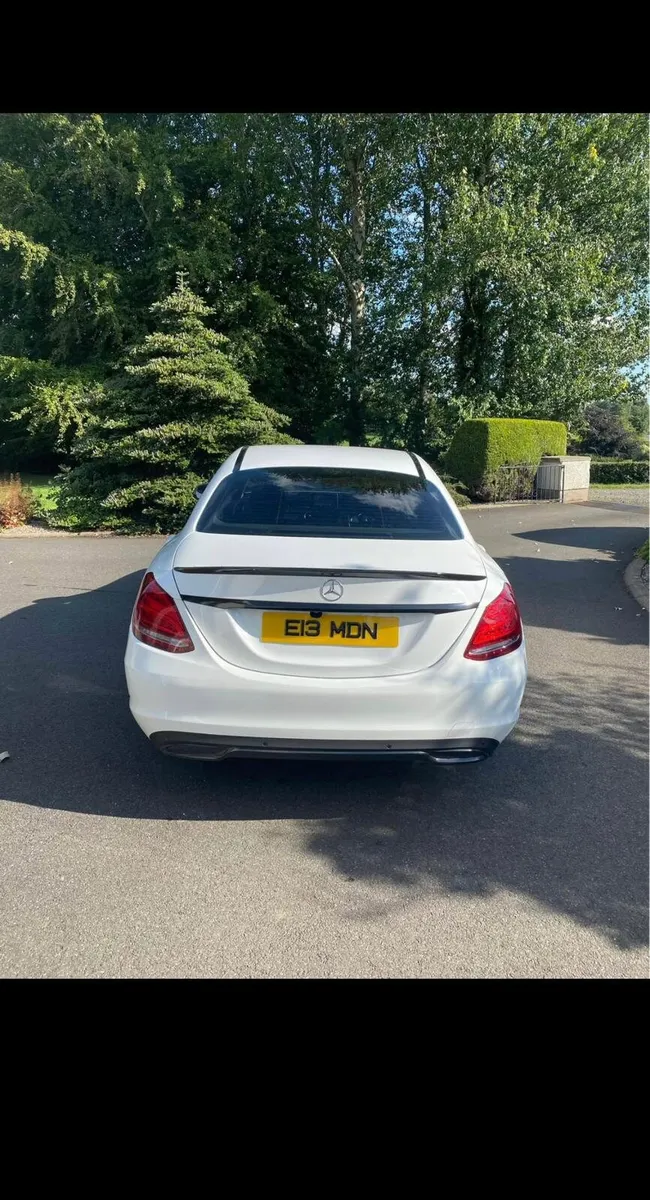 Mercedes c220 Sport - Image 4