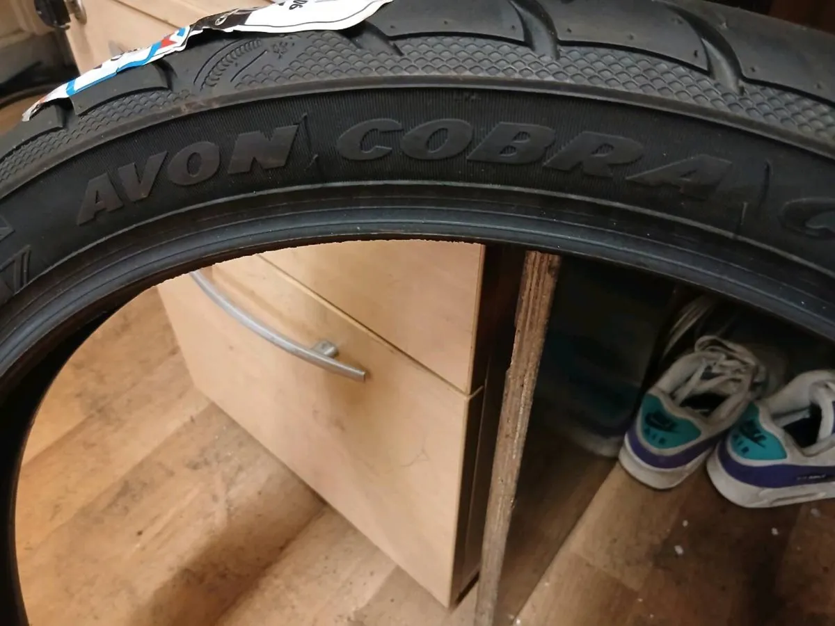 Harley tyre - Image 2