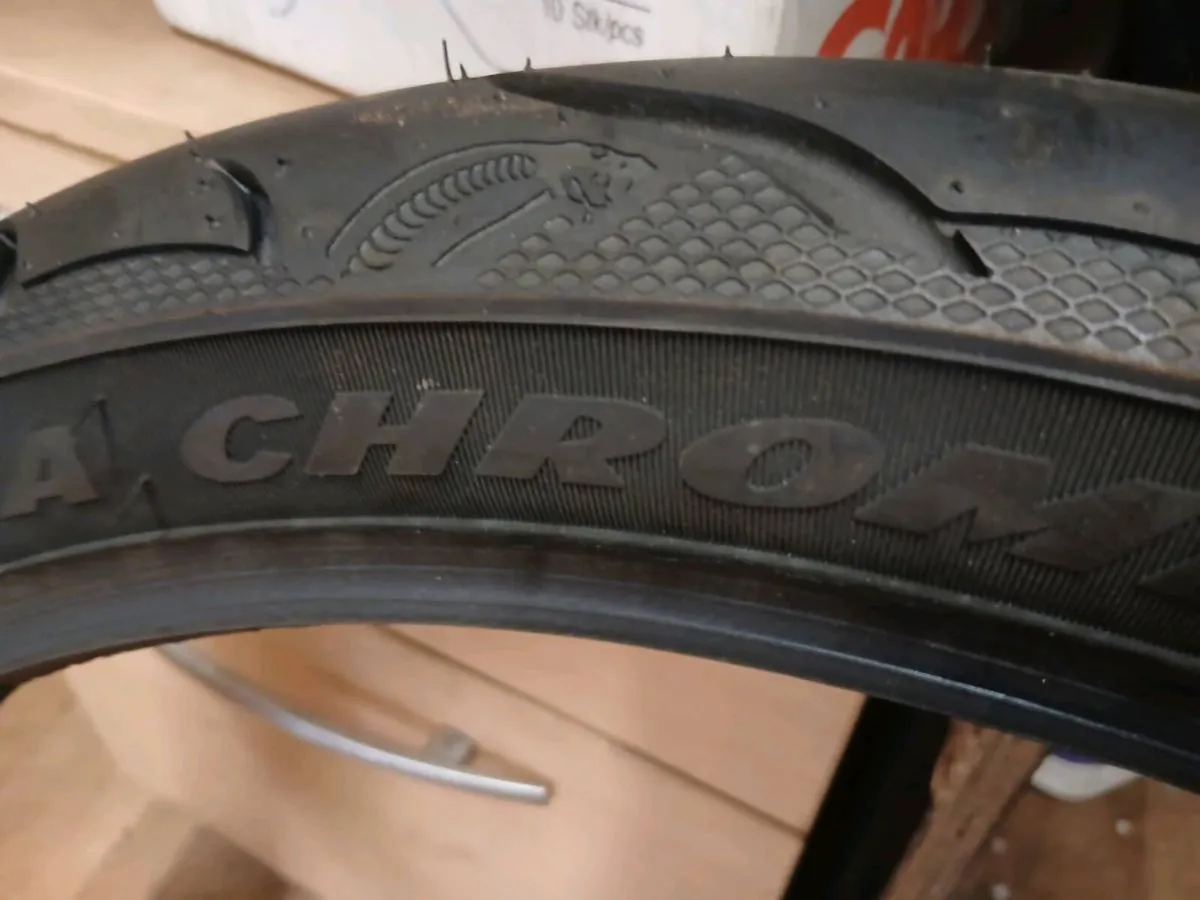 Harley tyre - Image 3