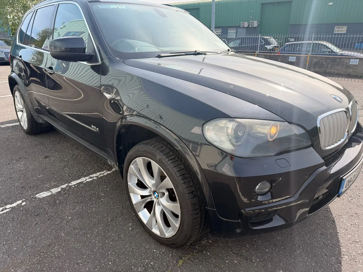 BMW x5 3.0d Commercial - Image 2