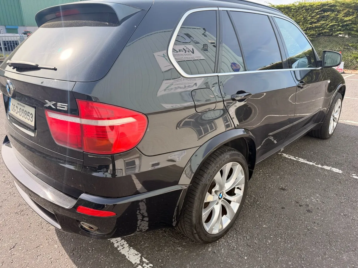 BMW x5 3.0d Commercial - Image 3