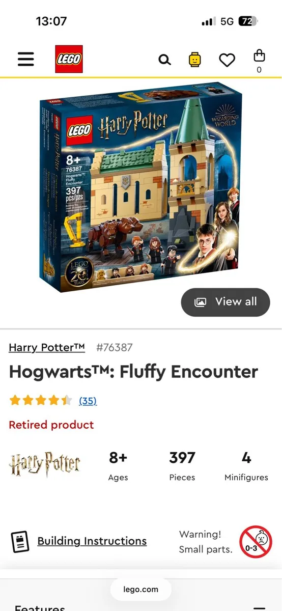 Lego Harry Potter - Image 4