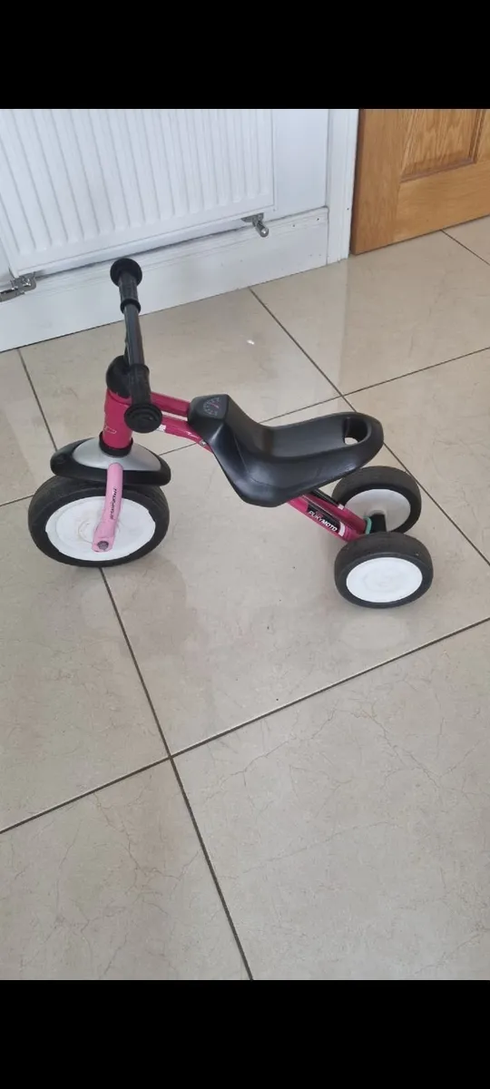 Puky tricycle bike