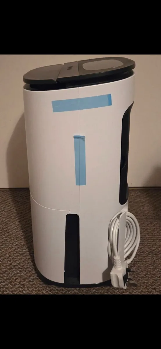 Meaco 12L Dehumidifier / Air Purifier - Image 3