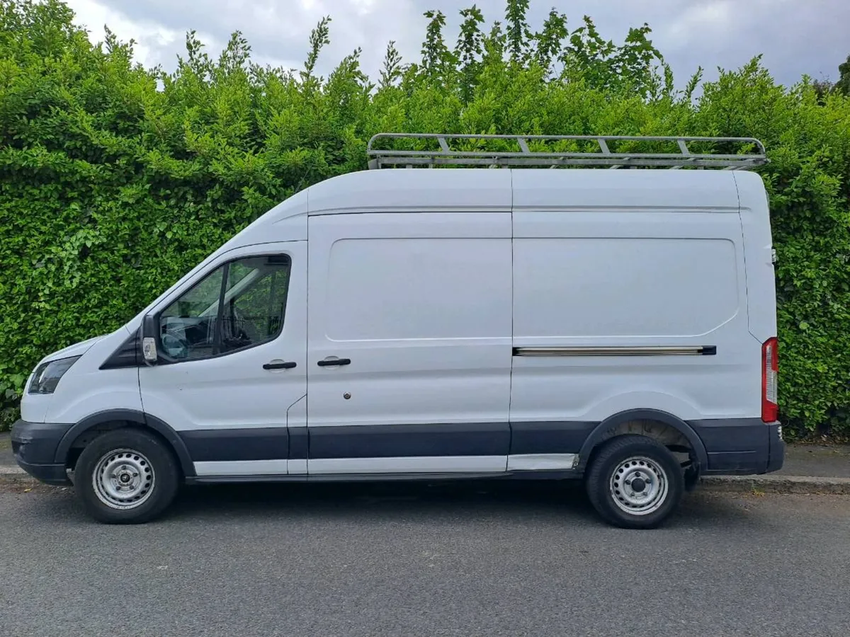 Ford transit 350l - Image 2