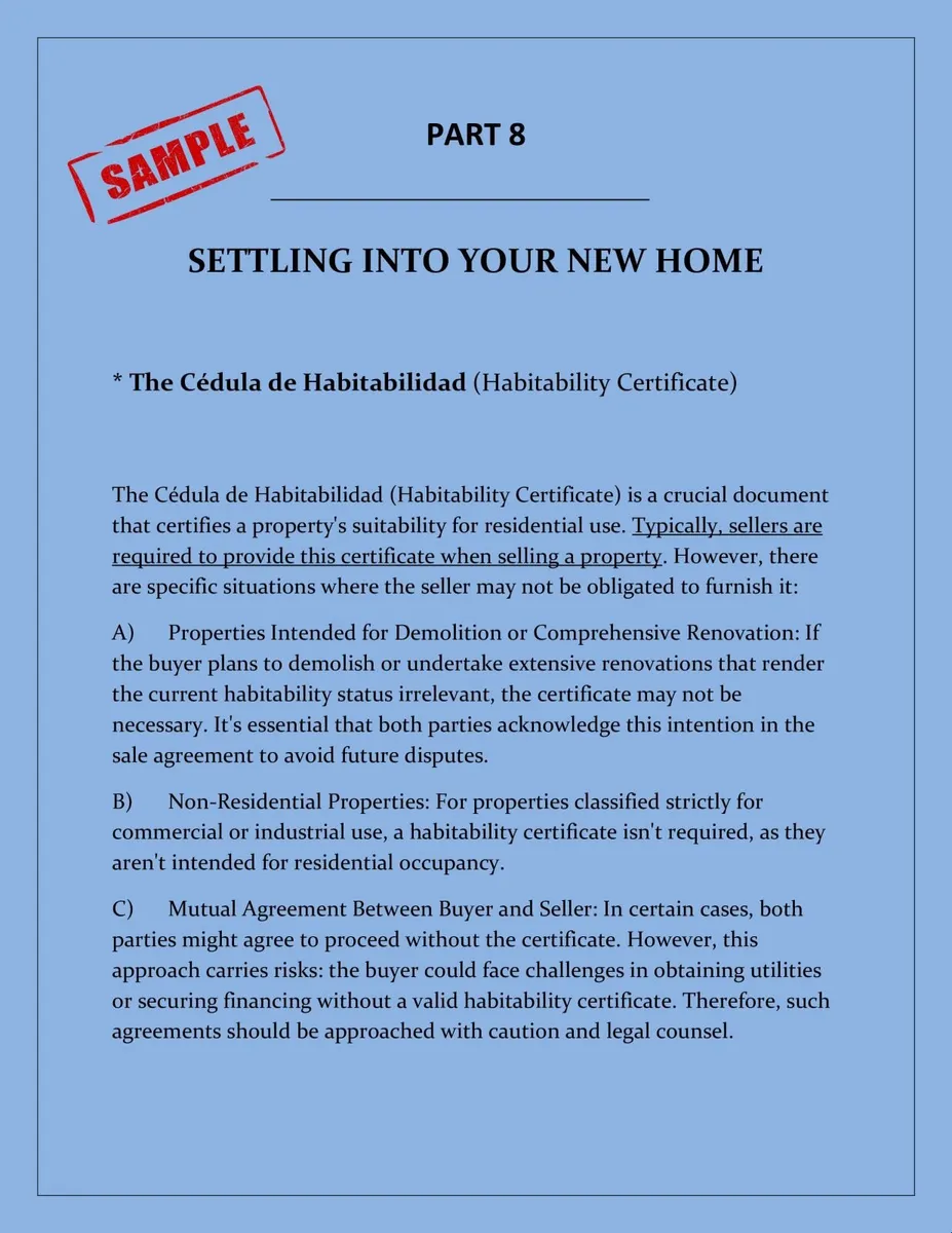 e book Guide: How to Buy Property in Spain - Image 2