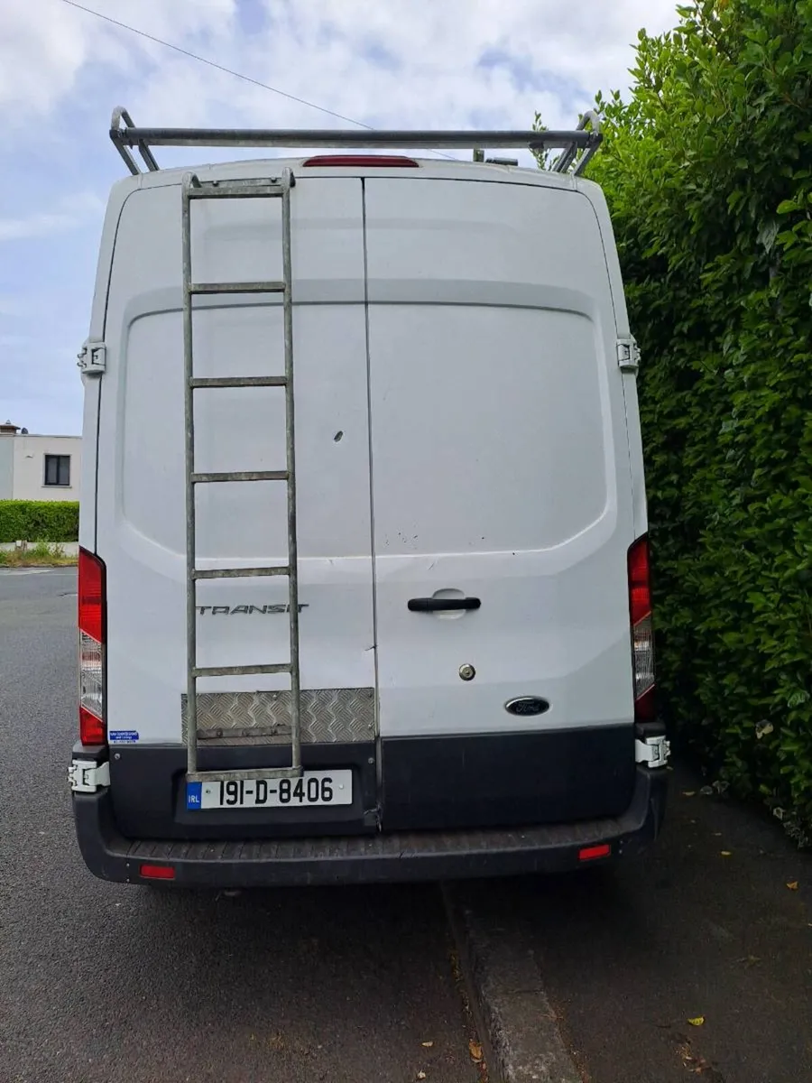 Ford transit 350l - Image 4