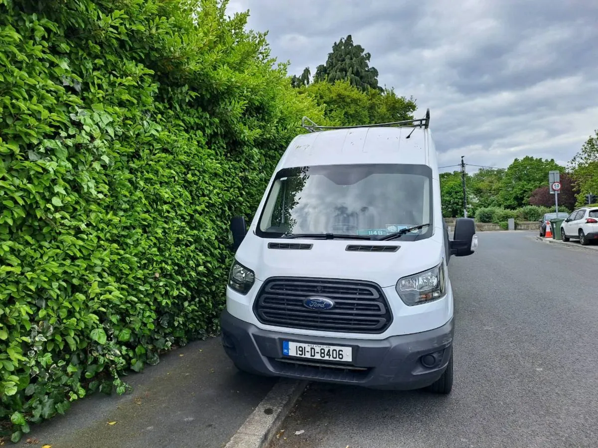 Ford transit 350l - Image 3