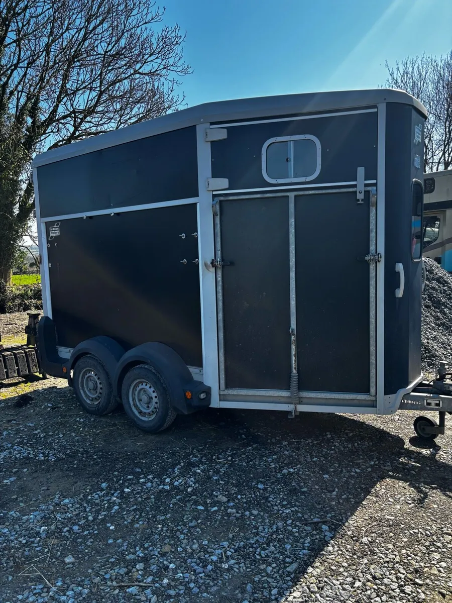 Horse box - Image 3