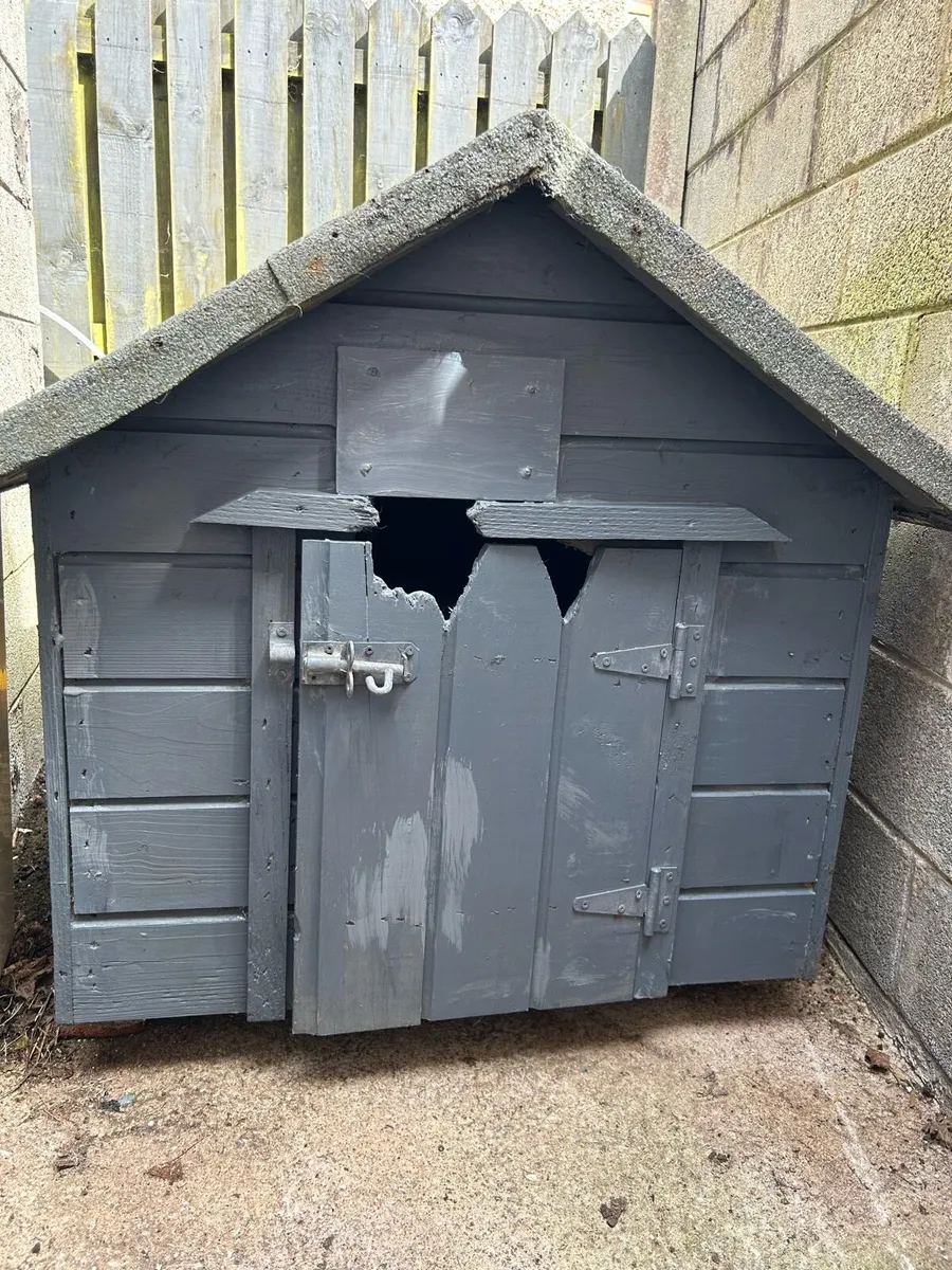Dog kennel - Image 2